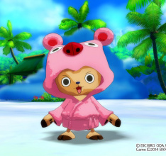 Neue One Piece Unlimited World Red DLCs ab sofort erhältlich