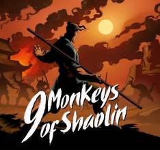 9 Monkeys Of Shaolin Will Have Physical Copies