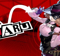 Persona 5 Introduces Haru Okumura