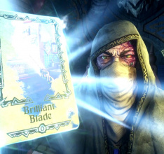 Hand Of Fate 2 Is Getting A Tasty Switch Release