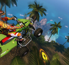 Mad Riders Lanuch-Trailer