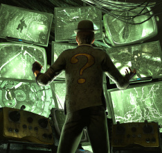 Batman: Arkham City ab sofort erhältlich