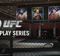 Mit EA SPORTS UFC vom Ultimate Fighter zur Hall-Of-Fame-Legende
