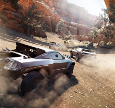 The Crew erscheint am 11. November für Xbox 360