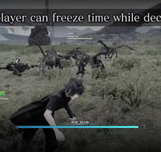 E3: A Whole Bunch of Final Fantasy XV News