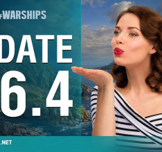 French Cruisers Come to World of Warships Today