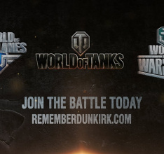 Warner Bros. and Wargaming Teaming Up to Create Game Based on Dunkirk