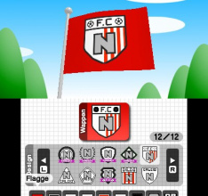 Nintendo Pocket Football Club - Screenshots zum DLH.Net-Review