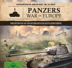Panzers: War in Europe