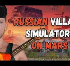 Russian Village Simulator on Mars - Die Stadt, die vermissten Kühe und andere Missionen