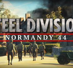 Steel Division: Normandy 44 angekündigt