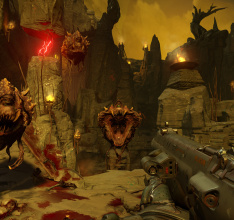 DOOM Returns, This Time with Bethesda