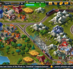 Die ersten Züge rollen - SteamPower1830 startet in die Closed Beta