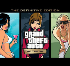 Grand Theft Auto: The Trilogy – The Definitive Edition