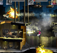 guns, gore & cannoli