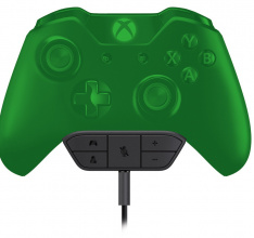 Xbox One Stereo Headset und Adapter ab März verfügbar