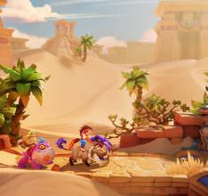 Nikoderiko: The Magical World