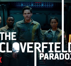Cloverfield Paradox