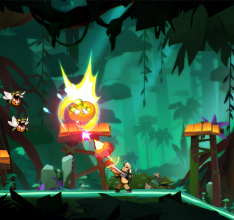 Blast Brigade vs. Evil Legion of Dr. Cread