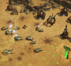 StormCube Games Announce Release Date for RTS Reconquest
