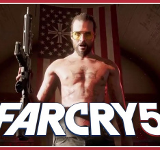 Far Cry 5s Protagonist, Joseph Seed, Has A New Figure