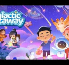 Galactic Getaway - Gameplay Video