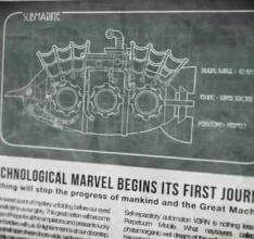 Full Ahead! Steampunk-Adventure mit innovativer Gyroscope-Steuerung für iOS angekündigt