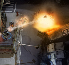 Merc Elite: Der Heavy-Gunner