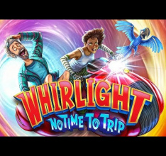 Whirlight - No Time To Trip - Short Demo Gameplay