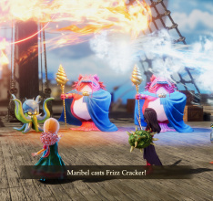 Dragon Quest VII Reimagined