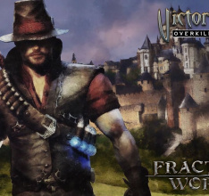 Victor Vran – New Trailer for Fractured World Expansion