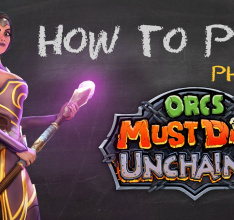 Orcs Must Die! Unchained Enters Phase 2 of Closed Beta