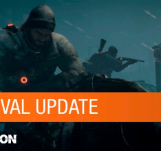 Tom Clancys The Division Expansion II: Survival Public Test Now Available