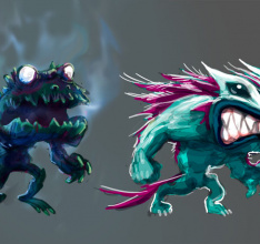 Red Goddess stellt sich vor