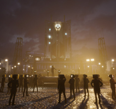 KARMA: THE DARK WORLD