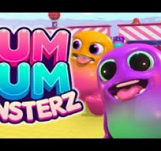 Bum Bum Monsterz . Der Versuch zu Spielen