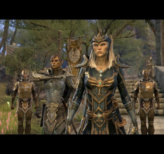 Bethesda Releases Final Video in Their Series This is the Elder Scrolls Online: Tamriel Unlimited