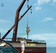 World of Fishing Screens