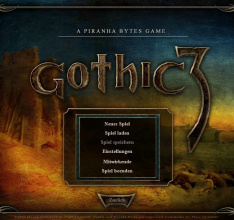 Gothic 3