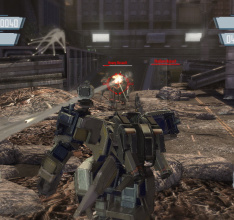 Front Mission Evolved