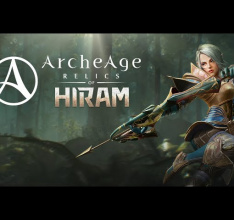 ArcheAge – Relics of Hiram: The Story of Hiram Is Getting An Update & A UI Overhaul