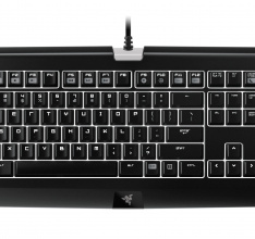 Neue Counter Logic Razer Blackwidow Gaming Tastatur jetzt erhältlich
