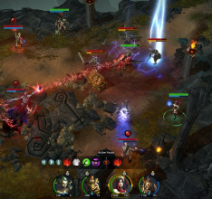 Aarklash: Legacy ab sofort auf Steam verfügbar