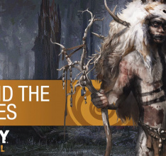 University of Kentucky Professors Help Create Far Cry Primals Wenja