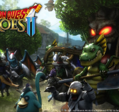 Dragon Quest Heroes II Coming to North America April 25th
