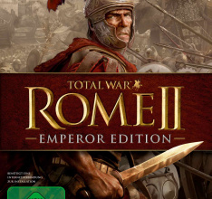 Total War: ROME II Emperor Edition ab sofort verfügbar