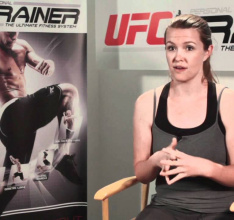 Zweites Testimonials-Video zum UFC Personal Trainer