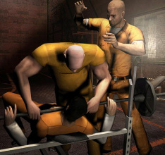 Splinter Cell: Double Agent (GameCube)