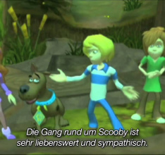 Neuer Trailer zu Scooby-Doo! und der Spuk im Sumpf