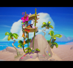 Marsupilami – Hoobadventure